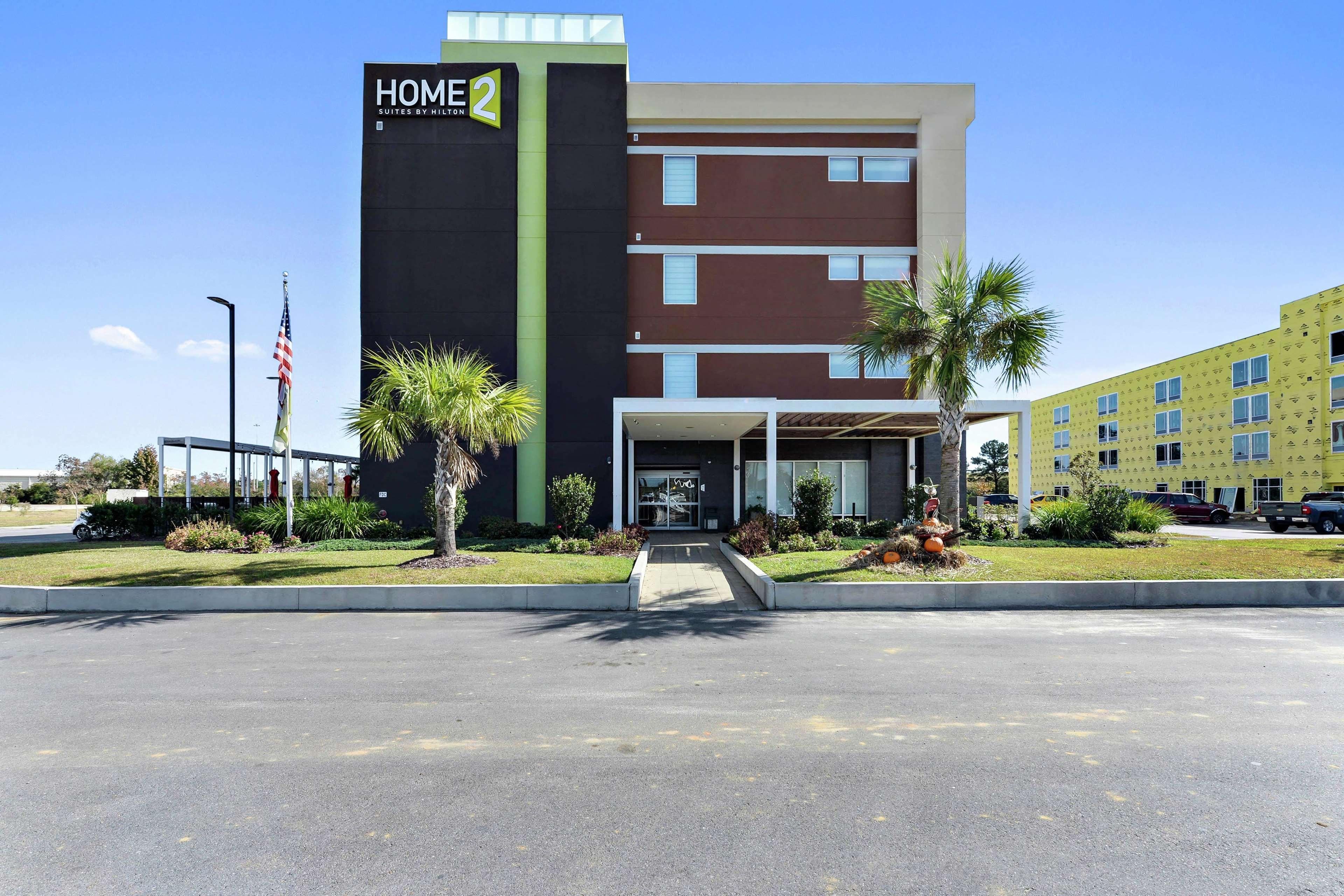 Home2 Suites By Hilton Gulfport I-10 Exterior photo