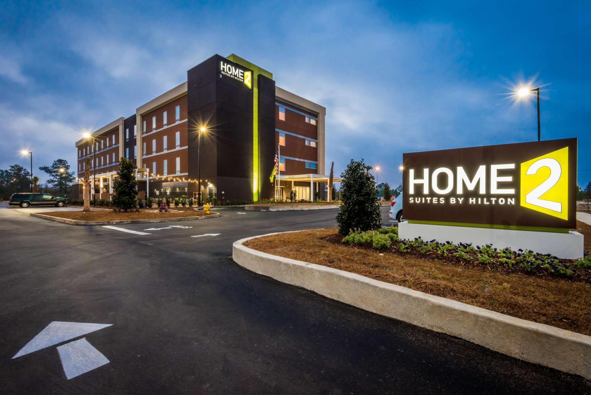 Home2 Suites By Hilton Gulfport I-10 Exterior photo